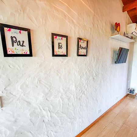 Ferienwohnung Ap Encontro Dos Sonhos Carrancas Exterior foto