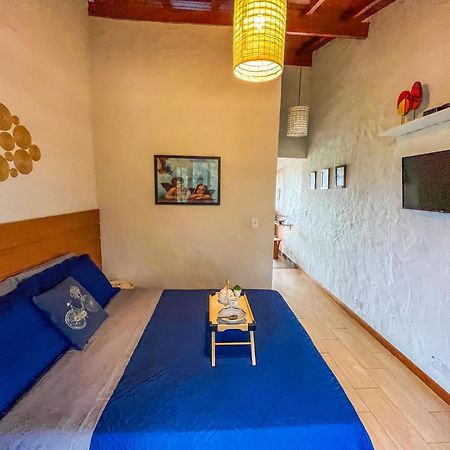 Ferienwohnung Ap Encontro Dos Sonhos Carrancas Exterior foto