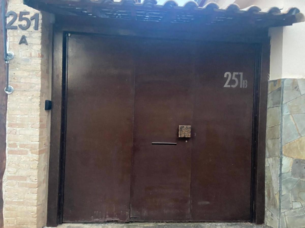 Ferienwohnung Ap Encontro Dos Sonhos Carrancas Exterior foto