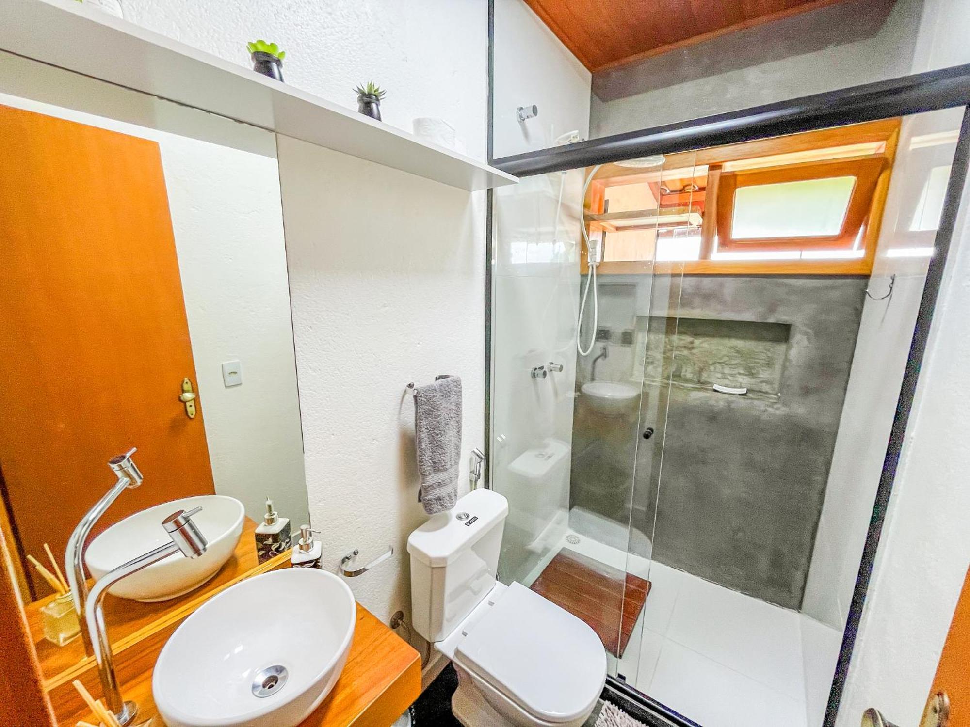 Ferienwohnung Ap Encontro Dos Sonhos Carrancas Exterior foto